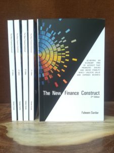 The New Finance Construct